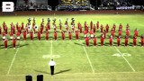 Baker High School – Jeanerette Battle 2012