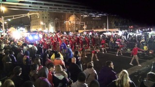 Baker @ Orpheus 2013 Under The Bridge