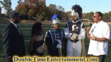 Ballou HS Marching Band Nationals Interviews 2010