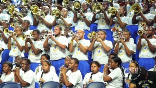 Bayou Classic (2012) – Battle of the Bands Pt 1