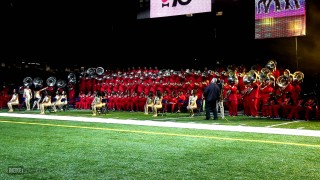 Bayou Classic Battle of the Bands 2013 Pt. 1