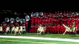Bayou Classic Battle of the Bands 2013 Pt. 2