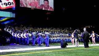 Bayou Classic Battle of the Bands 2013 Pt. 3