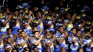 Bayou Classic Battle of the Bands 2013 Pt. 5