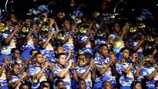 Bayou Classic Battle of the Bands 2013 Pt. 5