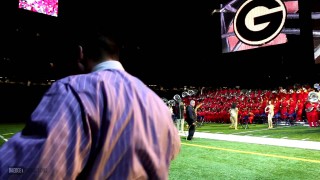 Bayou Classic Battle of the Bands 2013 Pt. 6