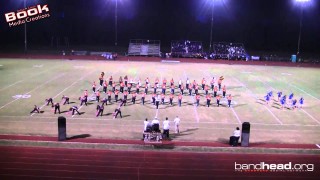 Beau Chene High School Band 10/08/11