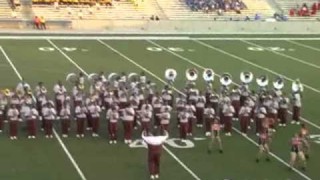 Beaumont Central High School 2006 – Liberian Girl