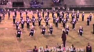 Beaumont Central High School Fieldshow 2005