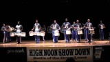 Beaumont Ozen – High Noon Show Down – 2012