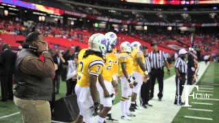 Behind the Scenes | Atlanta Classic 2012 | @TheeFClub