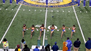 Belaire High School @ BOTB 2013