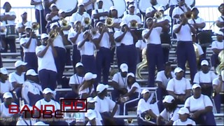 Benedict Trombone Section (2013)