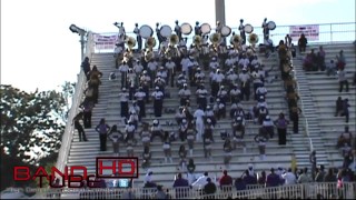 Benedict vs. Fort Valley 5th Quarter (2013)