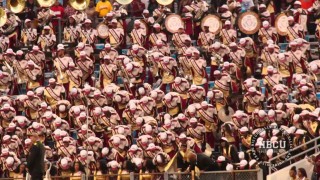 Bethune Cookman – Unknown Song