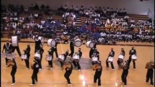 Black Fire Percussion 2004 – Part 1 of 2