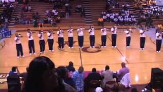 Brass Thunda of VSU “Call Out and If It Isn’t Love” Fanfare