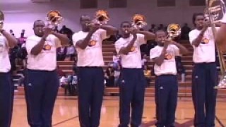Brass Thunda of VSU “Lately” Fanfare 2011