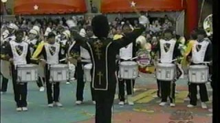 Brooklyn “Steppers” Marching Band – Macy’s 2005
