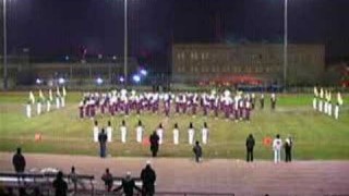 Brooklyn “Steppers” Marching Band (SMB) – Nationals 2004 (1)