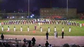 Brooklyn “Steppers” Marching Band (SMB) – Nationals 2004 (2)