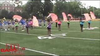 CAU Band Brawl: Arabia Mountain vs. Westside (2013)