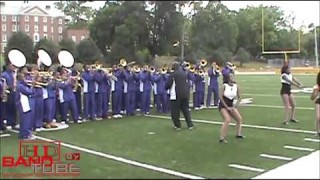 CAU Band Brawl: New Schools at Carver vs. Kipp Atlanta Collegiate (2013)