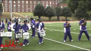 CAU Band Brawl: Oakhaven Drumline vs. Kipp Atlanta Collegiate Drumline (2013)