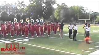 CAU Band Brawl: Shaw vs. Baker (2013)