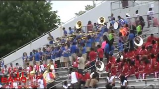 CAU Band Brawl: Stands (2013)