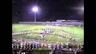Clark Atlanta Halftime vs. KSU 1997