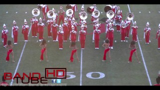 Clark Atlanta University – Halftime Show (2013)