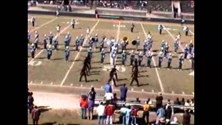 CSRA Classic Battle of the Bands: Savannah High Marching Blue Jackets (2003)