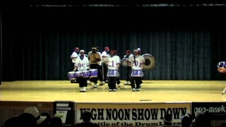 Dallas Kimball DrumLine – 2011