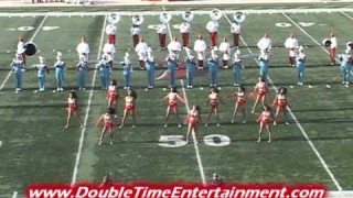 Delaware State University Marching Band 2011 “Senior Day”