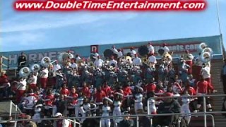 Delaware State University playing “Champagne Life” 2011