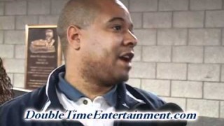 DoubleTime Ent interview with Rasan Holmes at Honda 2011