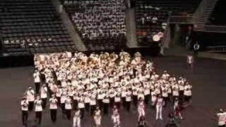 “Dynamic Steppers” Marching Band – Dancers Mix 5.4.2008