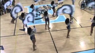 Eastern vs J.O.J. High School Marching Band – Slow Jams Snippets 2013