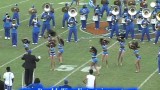 ECSU Halftime at VSU 2012