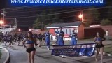 ECSU marching band playing “Go to War”