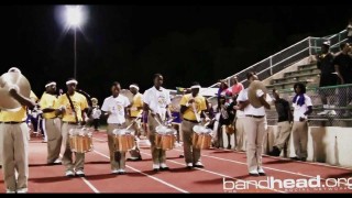 Edna Karr Drum Section – Homecoming 2011 youtube edit