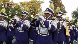 Edna Karr – Homecoming Game  2011 Stadium Entrance