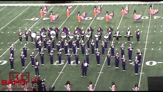 Edward Waters College – Honda Fieldshow (2013)