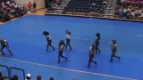 Essence of Troy danceline from VSU performing at the 2012 Asymmetrix Indoor Nationals Competition