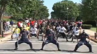 Explosion Day 2011 March to the field