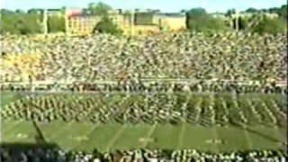FAMU 1988 Homecoming Show vs Howard pt3