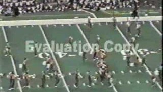 FAMU 2001 Atlanta Classic Dance Routine