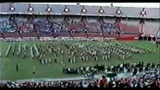 FAMU 2001 Dance #1