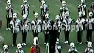 FAMU 2001 “I Feel Good All Over”